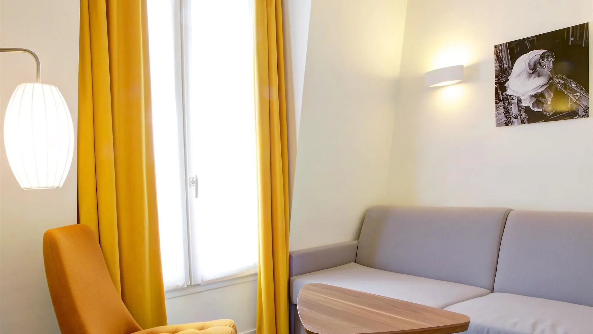 Best Western Plus 61 Paris Nation Hotel