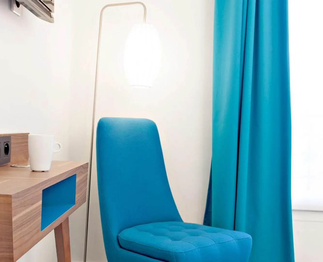 ****  Best Western Plus 61 Paris Nation Hotel Frankrike