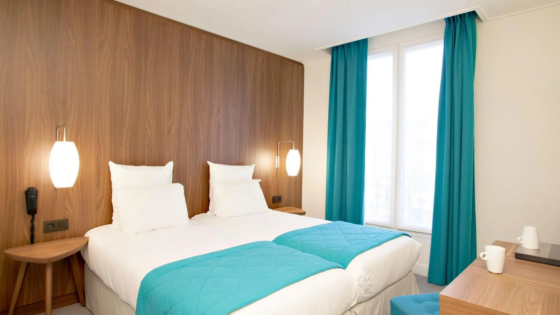 Best Western Plus 61 Paris Nation Hotel 4*,