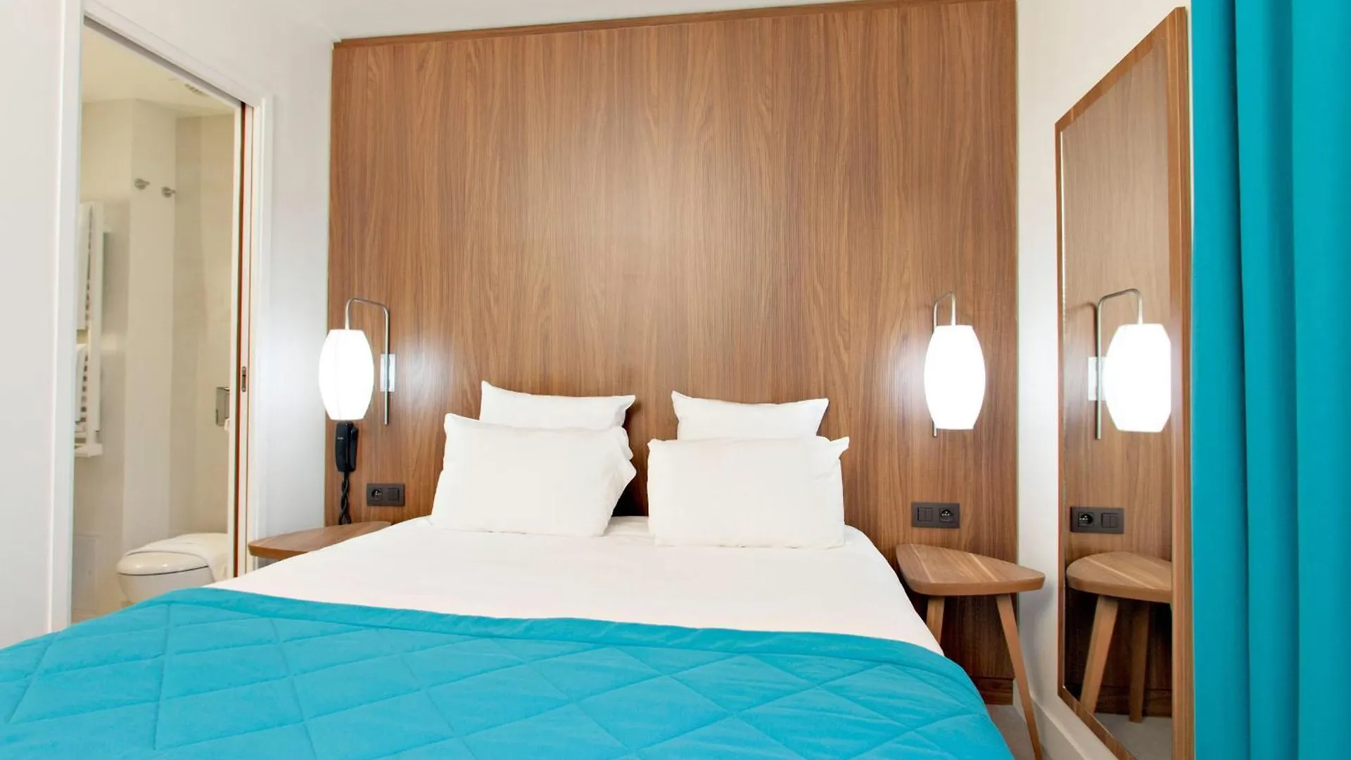 Best Western Plus 61 Paris Nation Hotel