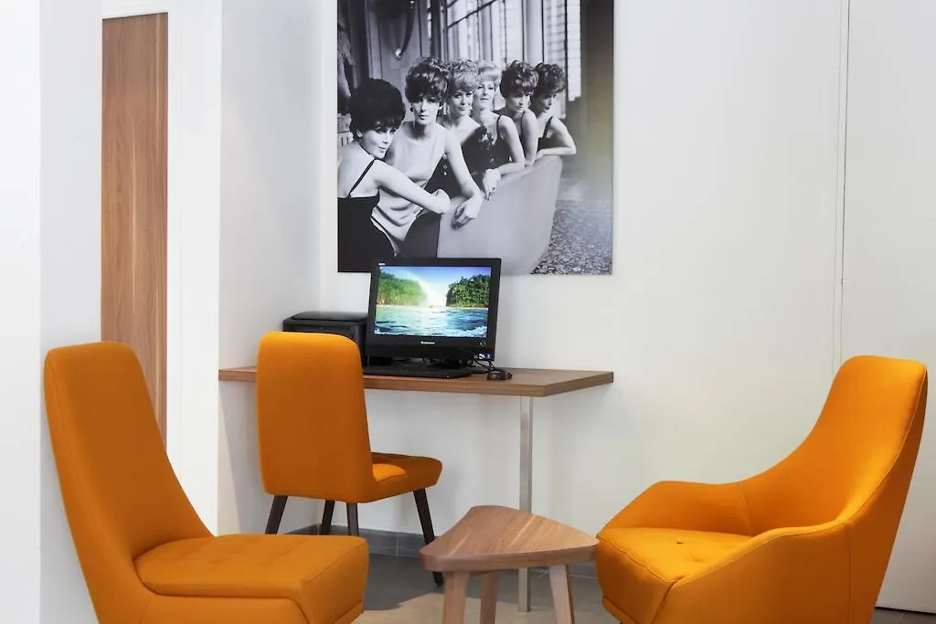 Best Western Plus 61 Paris Nation Hotel