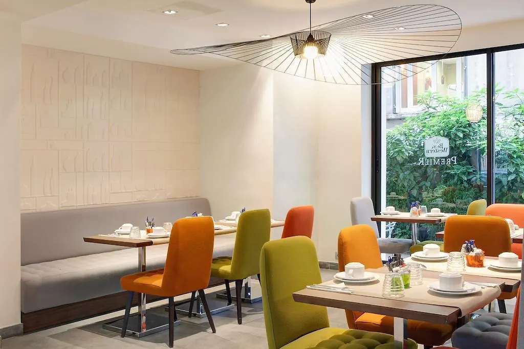Best Western Plus 61 Paris Nation Hotel 4*,