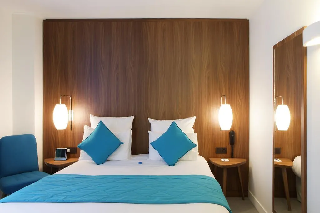 Best Western Plus 61 Paris Nation Hotel