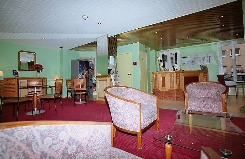 Best Western Plus 61 Paris Nation Hotel Frankrike