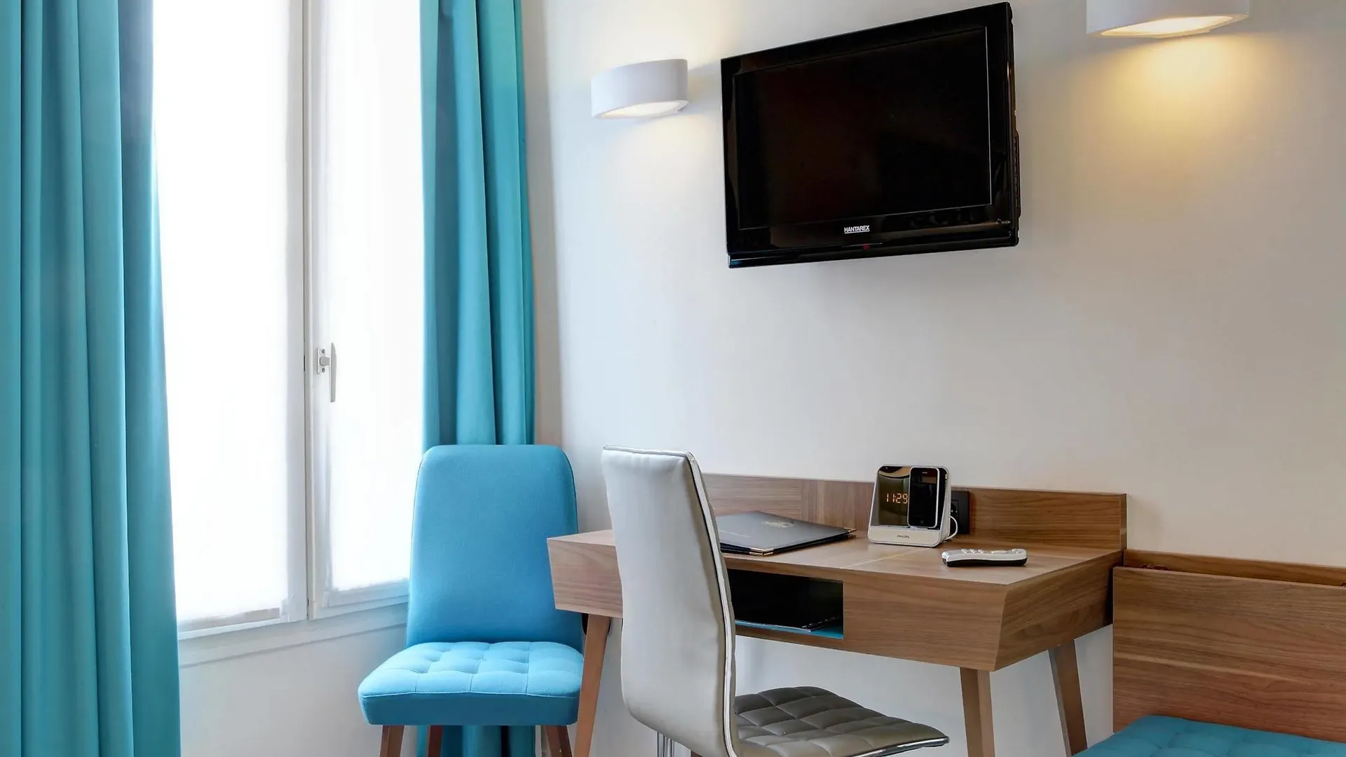 Best Western Plus 61 Paris Nation Hotel