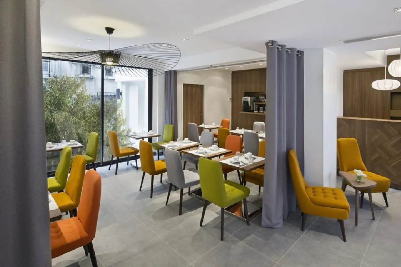 Best Western Plus 61 Paris Nation Hotel